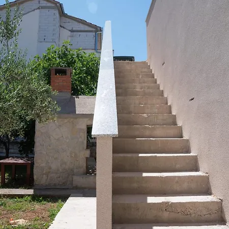 Bepo Apartment Zadar Exterior photo