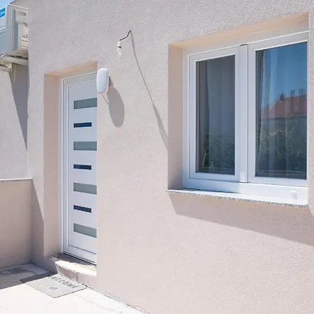 Bepo Apartment Zadar Exterior photo