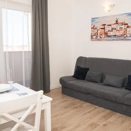 Bepo Apartment Zadar Exterior photo