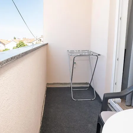 Bepo Apartment Zadar Exterior photo